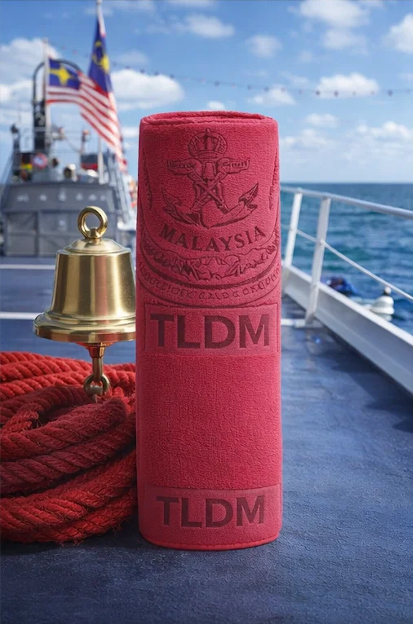 TDLM Badetücher, 70 x 140 cm